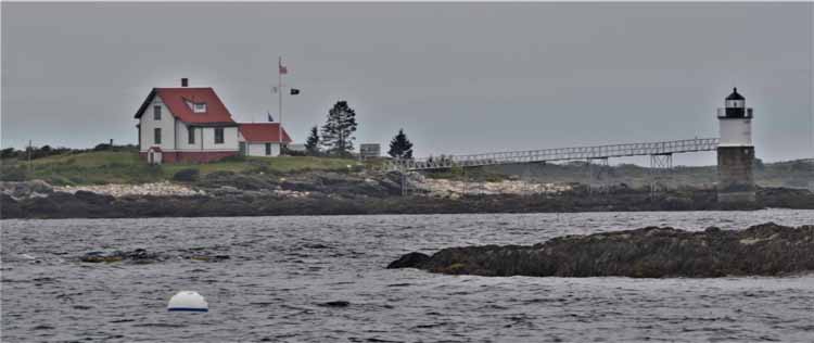 burnt island light